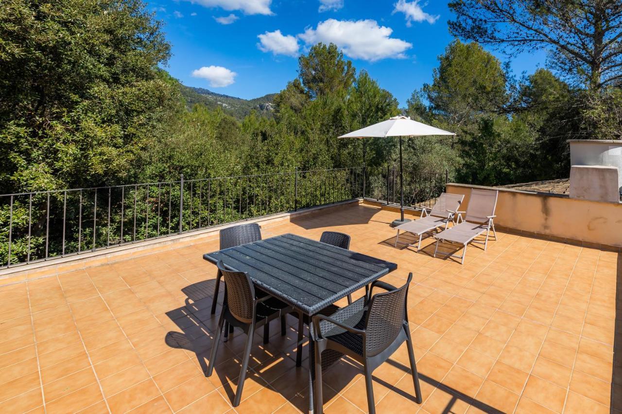 Can Company Campanet Exterior foto